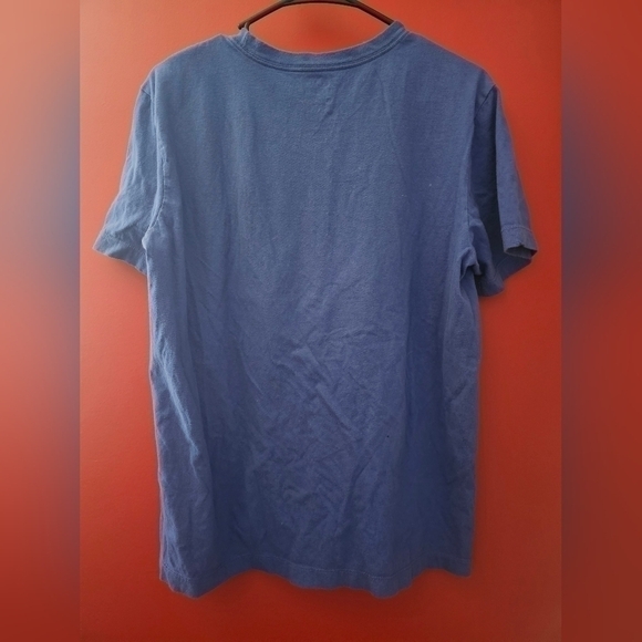 Nike sunset purple short sleeve t-shirt - Picture 3 of 3